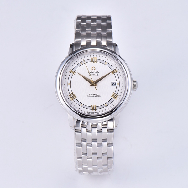 オメガ時計正面デザイン